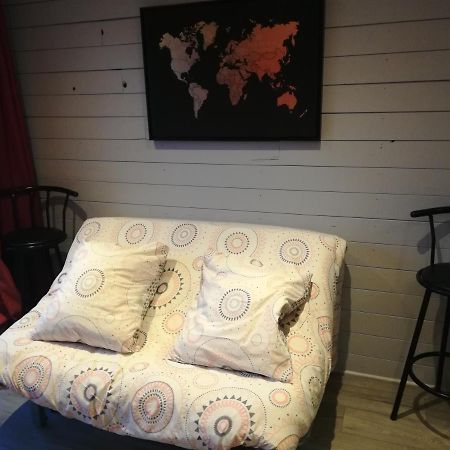 Chalet Insolite Шамбери Экстерьер фото
